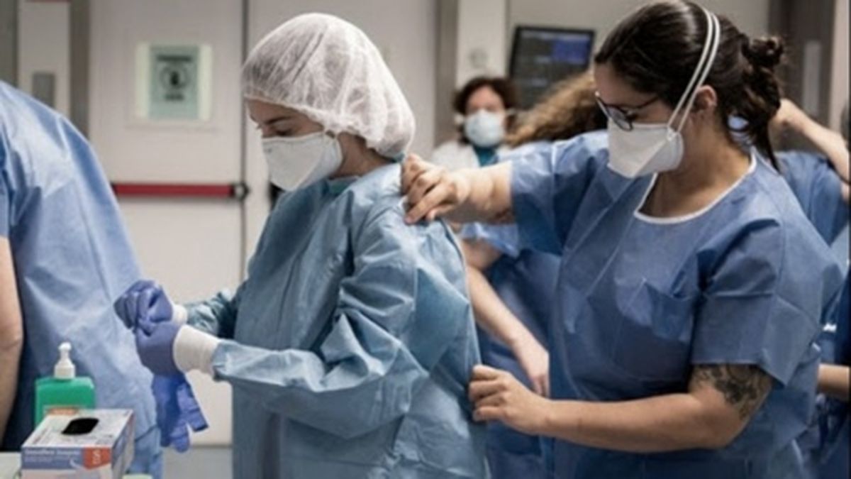 El personal de salud es uno de los más expuestos al 