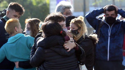 Larreta y la aparición de Maia: Es una alegría inmensa