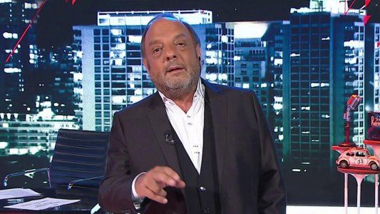 La furia de Baby Etchecopar tras la muerte de Cacho: Lo gastaron más los hijos de put... que lo escracharon