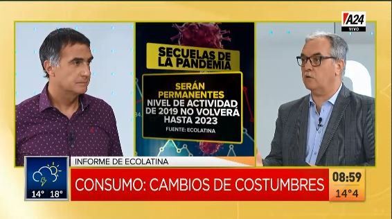 Las secuelas de la recesión económica: stockeo por miedo a las devaluaciones