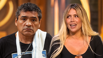 Tras la muerte del Roña Castro, resurgió su fuerte reclamo a Wanda Nara por una promesa que nunca cumplió