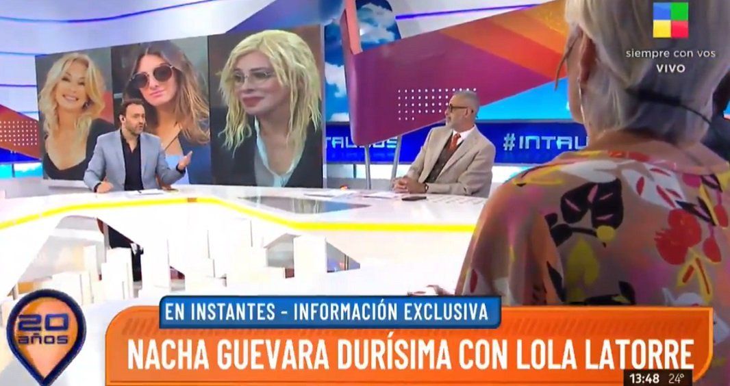 Jorge Rial disparó contra Yanina Latorre tras del escándalo entre Nacha y Lola: Cosechás lo que sembrás