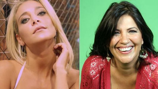 Sol Pérez le respondió a la Negra Vernaci: Qué básica que es