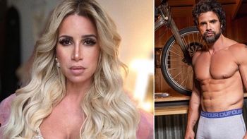 Florencia Peña habló de lo sucedido con Luciano Castro: El daño es irreparable