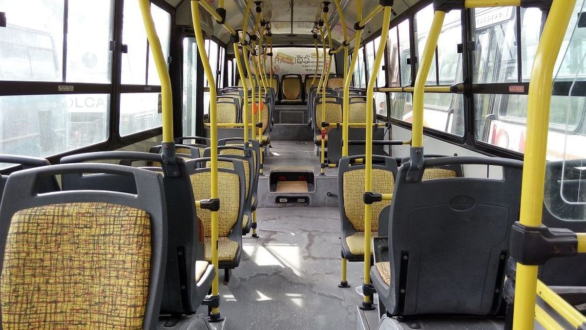 Esta semana se oficializó la fusión de la línea 90 de colectivos con la 151.