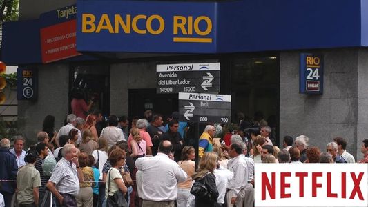 Furor en Netflix por el estreno del documental sobre El Robo del Siglo