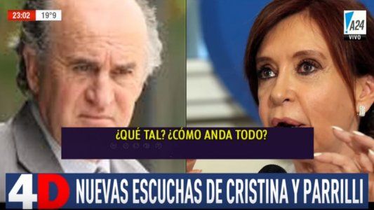 Cristina sobre Stolbizer: Esa gorda impresentable