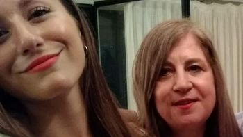 Femicidio del balcón: Tuve que ver cómo esta persona caminaba tranquila mientras mi hija estaba enterrada