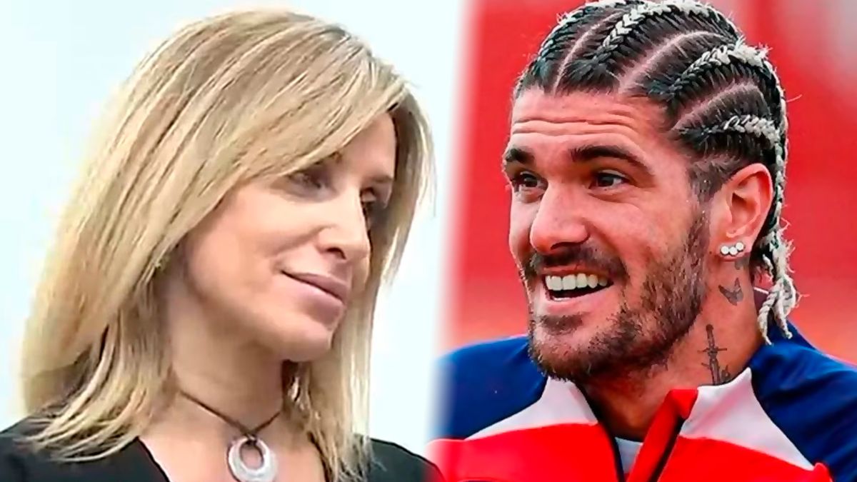 La furia de la mamá de Camila Homs por el documental de Rodrigo de Paul: No me parece justo que...