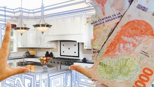 El CRÉDITO de hasta $100 millones con INTERESES que BAJAN en cada cuota