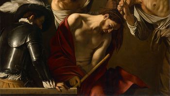 Ni oro ni reservas: un banco en la quiebra remata un cuadro de Caravaggio para pagarles a sus clientes