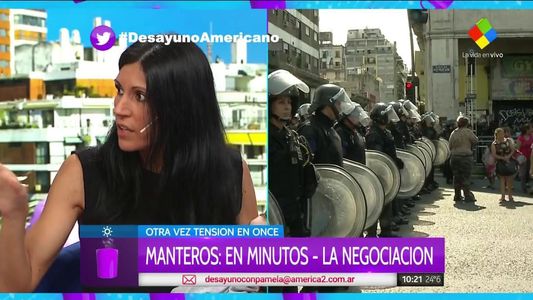 Viviana Colmenero, ex GH y mantera: ¿Por qué le molesta tanto la mantita a la sociedad?