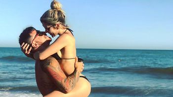 Federico Bal: Con Laurita estamos muy bien y armando un viaje