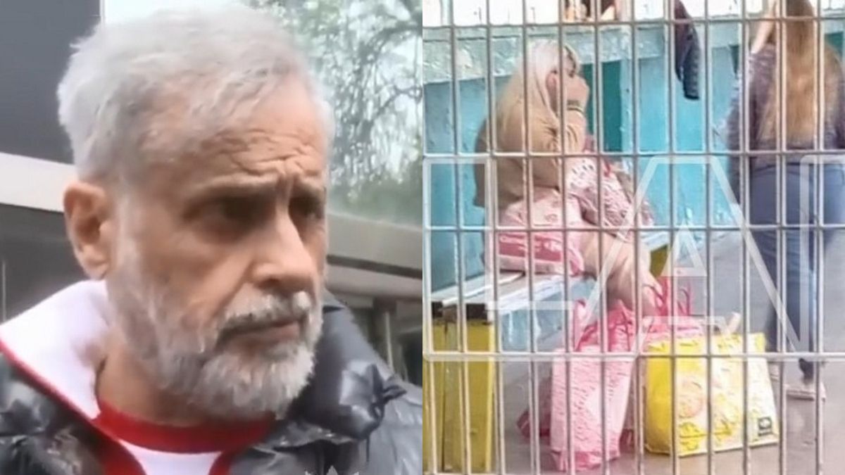 ¡Otro disgusto! Las duras declaraciones de Jorge Rial al hablar del romance de Morena con un preso