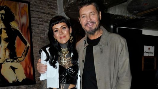 El llamativo posteo que hizo Cande Tinelli luego de que Marcelo comunicara su separación de Guillermina Valdés