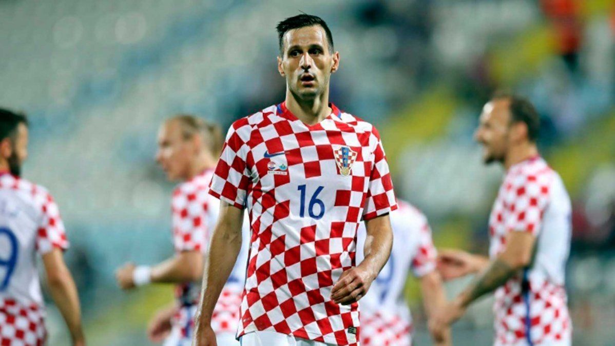 Escándalo en Croacia: afirman que el técnico echó a un jugador porque se negó a jugar contra Nigeria