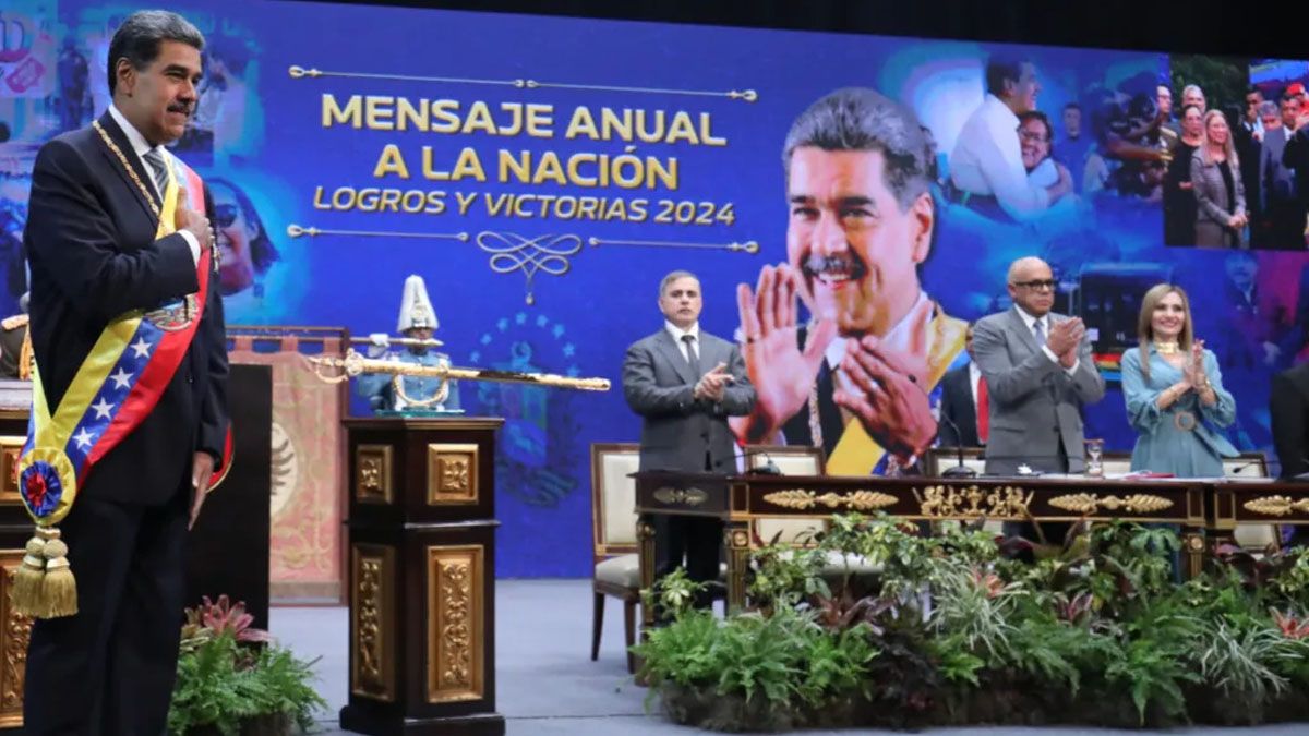Nicolás Maduro