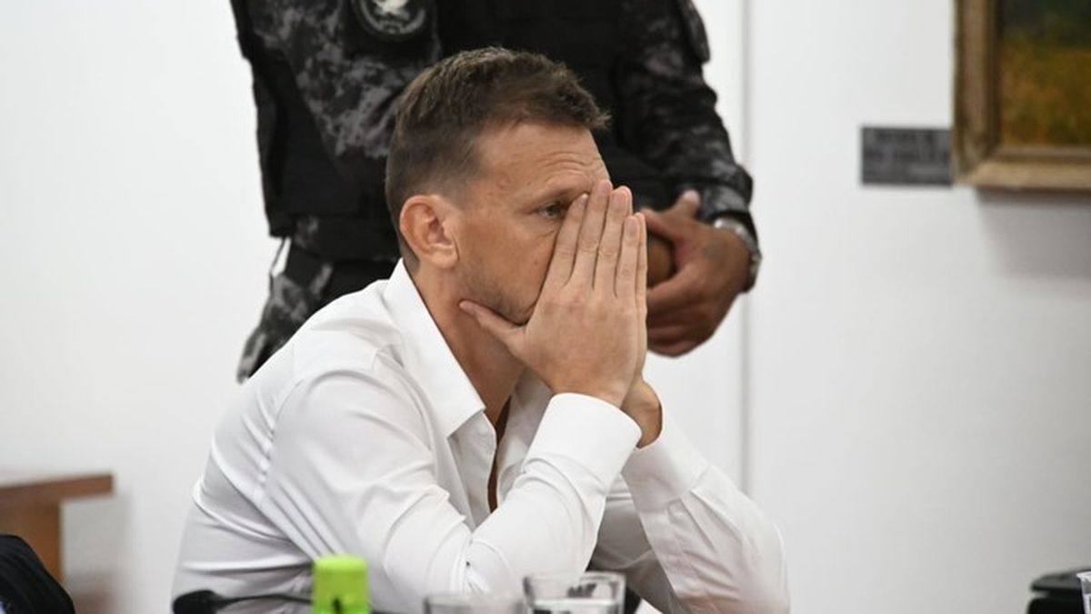 Germ&aacute;n y Sebasti&aacute;n Kiczka est&aacute;n detenidos desde fines de agosto.