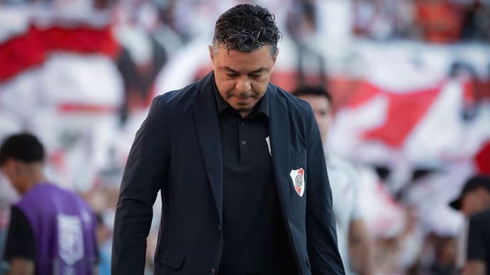 La racha negativa que River alcanzó tras la dura derrota ante Riestra y que preocupa a los hinchas