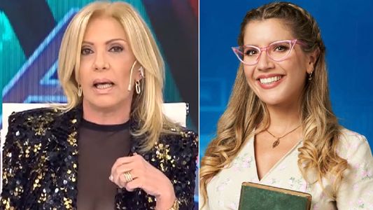 La furia de Susana Roccasalvo con Laurita Fernández y José María Listorti: No hay perdón