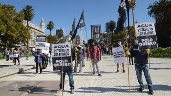 La izquierda le organiza la primera protesta a la cuarentena: No se aguanta más