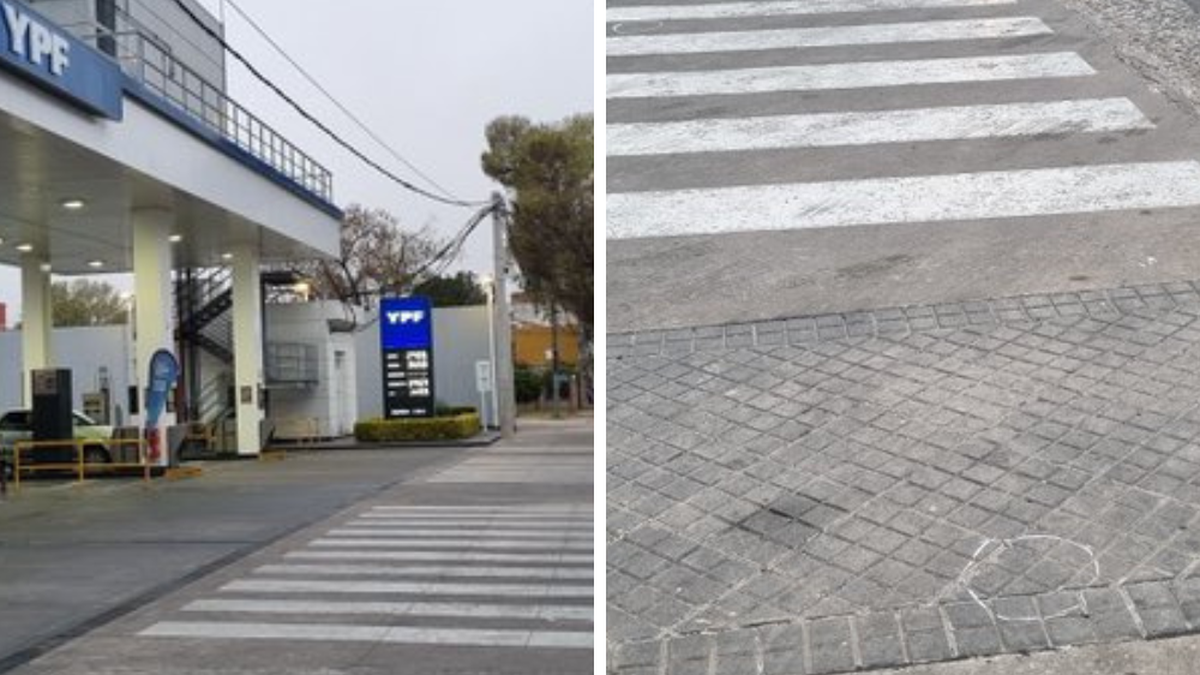 Rosario narco: 40 alumnos quedaron atrapados en una balacera&nbsp; (Foto: Hernán Funes