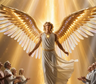 Uriel y el fuego dorado: los signos que se iluminan con una nueva pasión