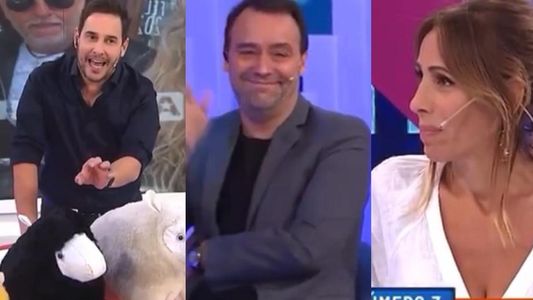 La divertida perlita de Rodrigo Lussich en Intrusos mientras compartía una noticia de PrimiciasYa:  Me las quiero agarrar con las ovejas