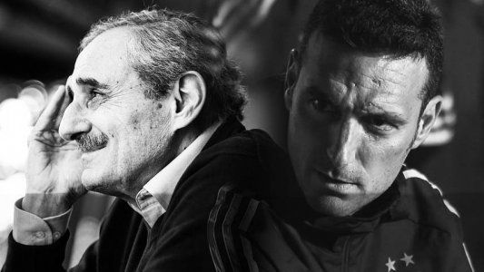 Ángel Cappa se mostró gratamente sorprendido por el trabajo de Lionel Scaloni en la Selección Argentina