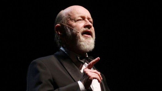 ¡Gracias, Marcos Mundstock!: un viaje personal por la historia de la voz de Les Luthiers