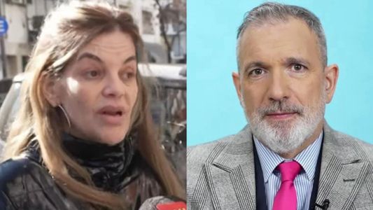 La locutora Ana Maccaroni volvió a acusar a Pablo Duggan por maltrato laboral: Me iba a casa llorando