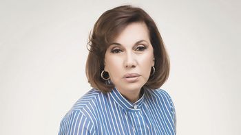 Nora Cárpena: la actriz legendaria que se anima al reality