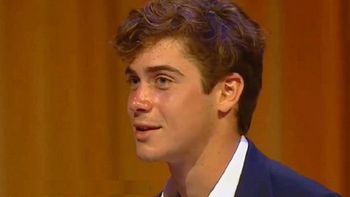 La broma de Franco Colapinto que dejó pagando a Alejandra Martínez