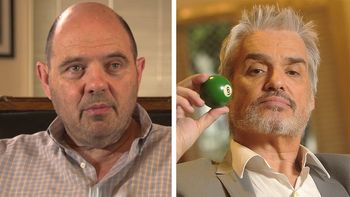 La palabra de Carlos Rottemberg ante el sorpresivo final de la obra de Pettinato