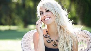 Wanda está lista para amamantar a su bebé: lo dejó muy claro en esta foto