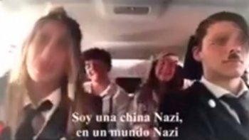 Parodia Nazi: Fue un acto de discriminación profunda, aseguró el ministro de Educación de San Juan