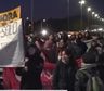 Una protesta y corte complicó la Panamericana: Gendarmería intervino y restableció el tránsito