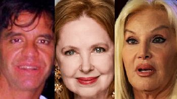 Problemas en la Justicia para Ricardo Biasotti por la demanda a Susana Giménez y Andrea del Boca