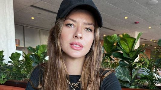 La China Suárez en Uruguay: cena con famoso galán, trabajo y placer