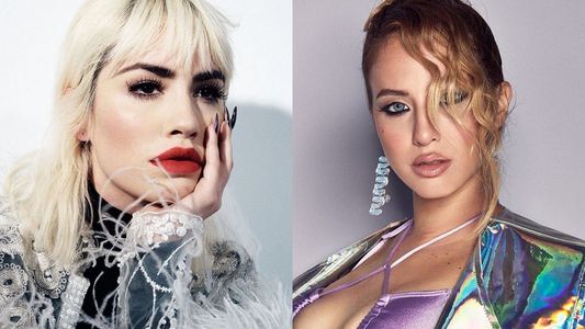 Lali Espósito opinó sobre Flor Vigna tras su debut como cantante