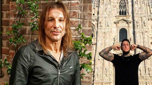 El Pájaro Caniggia contra Nannis: la acusa de manipular a Alex para ponerlo en su contra