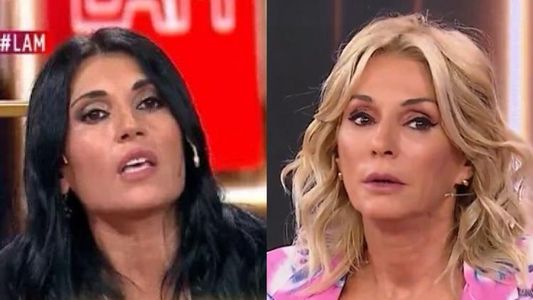 Yanina Latorre ninguneó en vivo a Viviana Colmenero y la fulminó: No me llega ni a los talones