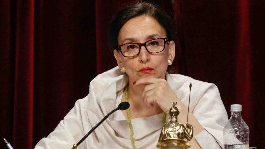 Para Michetti el aborto no debería permitirse ni siquiera en casos de violación