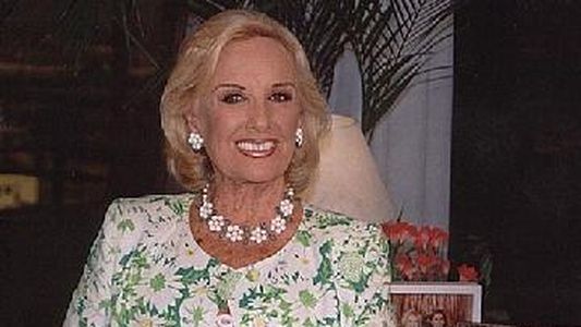 El vestido que usará Mirtha Legrand en la entrega de los Premios Martín Fierro