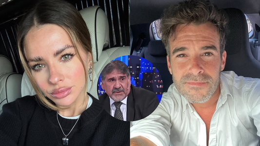 La versión del abogado de la China Suárez sobre el conflicto con Nicolás Cabré: Hasta el momento...