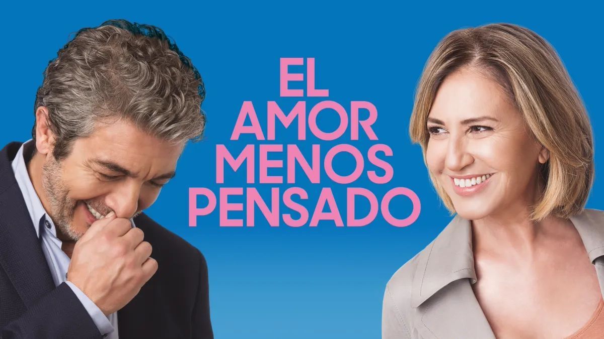 Ricardo Dar&iacute;n y Mercedes Mor&aacute;n conquistan Netflix con "El amor menos pensado".