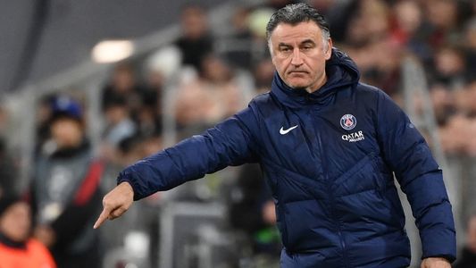 ¡Caos en el PSG!: se filtró quién será el reemplazante de Christophe Galtier
