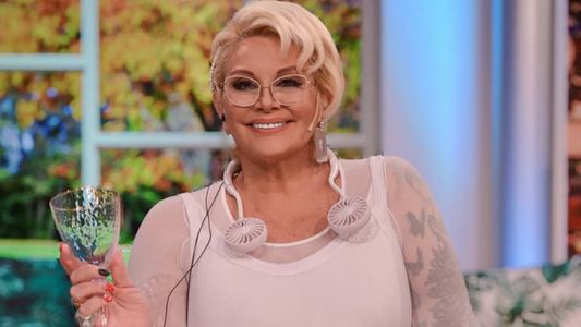 Carmen Barbieri se contagió de covid por segunda vez: Ella se sentía mal de la garganta