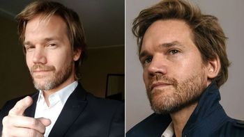 Juan Gil Navarro denunció el robo a su sobrina en Retiro