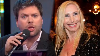 Guido Kaczka reveló cuál fue su reacción al ver que Karina Milei había participado en su programa